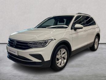 VOLKSWAGEN TIGUAN 1.5 Tsi Life Suv 5Dr Petrol Dsg Euro 6 (S/S) (150 Ps)