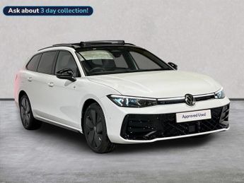 Volkswagen Passat 1.5 Tsi Ehybrid 19.7Kwh R-Line Estate 5Dr Petrol Plug-In Hybrid 