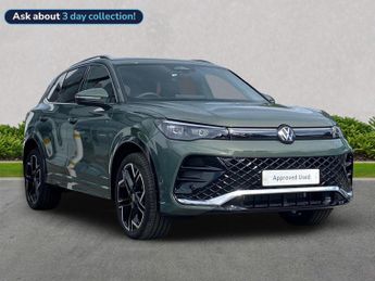 Volkswagen Tiguan 1.5 Tsi 272 Ehybrid R-Line 5Dr Dsg