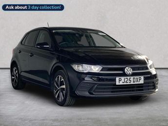 Volkswagen Polo 1.0 Tsi Match Hatchback 5Dr Petrol Manual Euro 6 (S/S) (95 Ps)