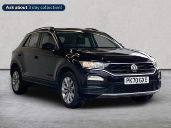 Volkswagen T-Roc 1.0 Tsi Se Suv 5Dr Petrol Manual Euro 6 (S/S) (110 Ps)