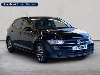 Volkswagen Polo 1.0 Tsi Life Hatchback 5Dr Petrol Manual Euro 6 (S/S) (95 Ps)