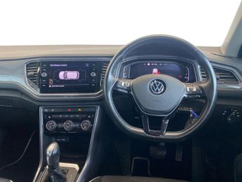 VOLKSWAGEN T-ROC 1.5 Tsi Evo Sel 5Dr Dsg