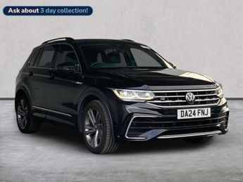 Volkswagen Tiguan 2.0 Tdi R-Line Edition Suv 5Dr Diesel Dsg Euro 6 (S/S) (150 Ps)