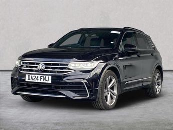 VOLKSWAGEN TIGUAN 2.0 Tdi R-Line Edition Suv 5Dr Diesel Dsg Euro 6 (S/S) (150 Ps)
