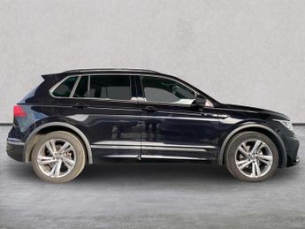 VOLKSWAGEN TIGUAN 2.0 Tdi R-Line Edition Suv 5Dr Diesel Dsg Euro 6 (S/S) (150 Ps)