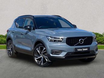 Volvo XC40 2.0 B5P R Design Pro 5Dr Awd Auto