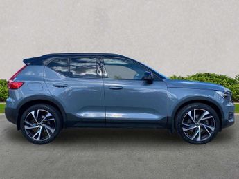 VOLVO XC40 2.0 B5P R Design Pro 5Dr Awd Auto