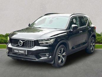 VOLVO XC40 1.5 T3 [163] R Design 5Dr Geartronic