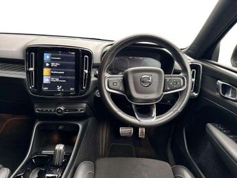 VOLVO XC40 1.5 T3 [163] R Design 5Dr Geartronic
