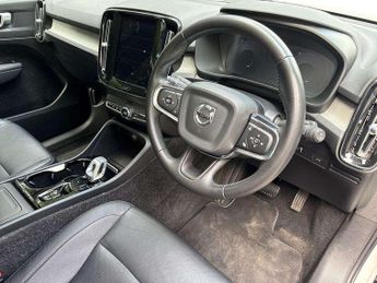VOLVO XC40 1.5 T3 [163] Inscription 5Dr Geartronic