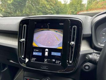 VOLVO XC40 1.5 T3 [163] Inscription 5Dr Geartronic