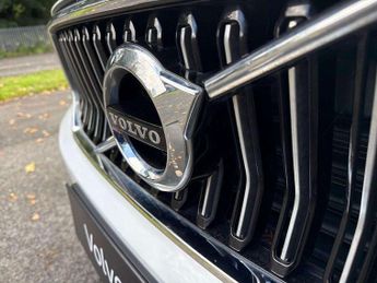 VOLVO XC40 1.5 T3 [163] Inscription 5Dr Geartronic