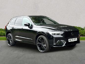 Volvo XC60 2.0 T8 406 Phev Ultra Black Ed 5Dr Awd Geartronic