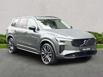 Volvo XC90 2.0 T8 406 Phev Ultra Dark 5Dr Awd Geartronic