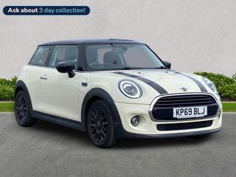 MINI Hatch 1.5 Cooper Classic Hatchback 3Dr Petrol Manual Euro 6 (S/S) (136