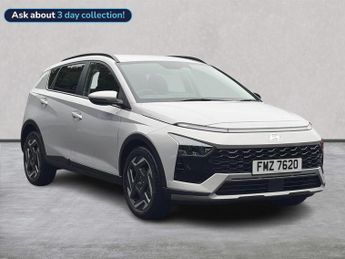 Hyundai Bayon 1.0 T-Gdi Tech Line Suv 5Dr Petrol Manual Euro 6 (S/S) (90 Ps)