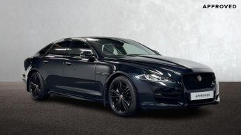 Jaguar XJ 3.0D V6 R-Sport Saloon 4Dr Diesel Auto Euro 6 (S/S) (300 Ps)