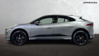 JAGUAR I-PACE I-Pace 294Kw Ev400 Hse Black 90Kwh 5Dr Auto 11Kw Charger Estate