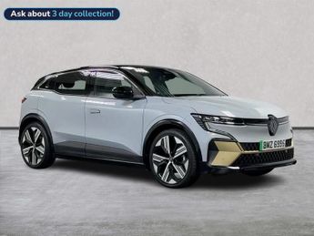 Renault Megane E-Tech 60Kwh Iconic Hatchback 5Dr Electric Auto (Optimum Charge) (220 P