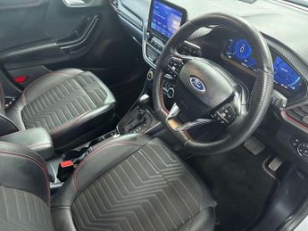 FORD PUMA 1.0T Ecoboost Mhev St-Line X Suv 5Dr Petrol Hybrid Dct Euro 6 (S