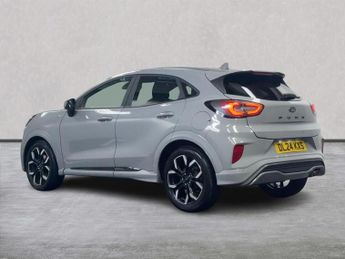 FORD PUMA 1.0T Ecoboost Mhev St-Line X Suv 5Dr Petrol Hybrid Dct Euro 6 (S
