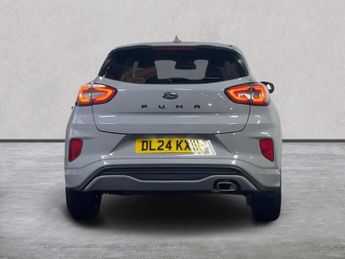 FORD PUMA 1.0T Ecoboost Mhev St-Line X Suv 5Dr Petrol Hybrid Dct Euro 6 (S