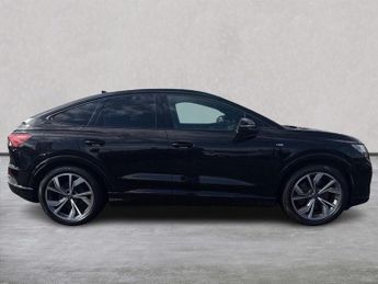 AUDI Q4 50 Edition 1 Sportback 5Dr Electric Auto Quattro 82Kwh (299 Ps)