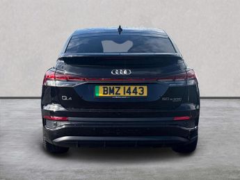 AUDI Q4 50 Edition 1 Sportback 5Dr Electric Auto Quattro 82Kwh (299 Ps)
