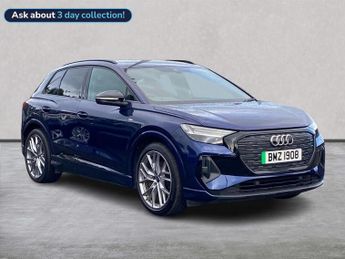 AUDI Q4 40 Edition 1 Suv 5Dr Electric Auto 82Kwh (204 Ps)