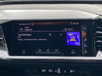 AUDI Q4 40 Edition 1 Suv 5Dr Electric Auto 82Kwh (204 Ps)