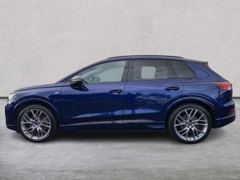 AUDI Q4 40 Edition 1 Suv 5Dr Electric Auto 82Kwh (204 Ps)