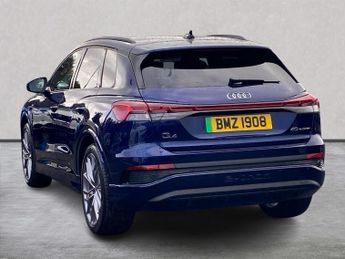 AUDI Q4 40 Edition 1 Suv 5Dr Electric Auto 82Kwh (204 Ps)