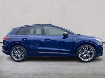 AUDI Q4 40 Edition 1 Suv 5Dr Electric Auto 82Kwh (204 Ps)