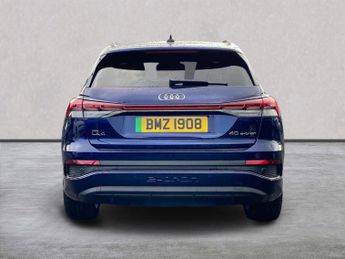 AUDI Q4 40 Edition 1 Suv 5Dr Electric Auto 82Kwh (204 Ps)