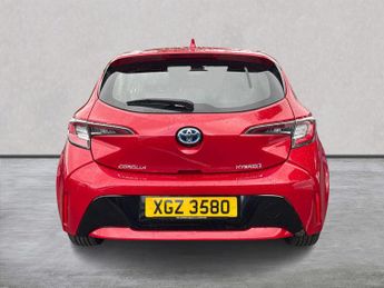 TOYOTA COROLLA 1.8 Vvt-H Gpf Icon Tech Hatchback 5Dr Petrol Hybrid Cvt Euro 6 (
