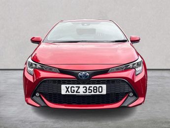 TOYOTA COROLLA 1.8 Vvt-H Gpf Icon Tech Hatchback 5Dr Petrol Hybrid Cvt Euro 6 (
