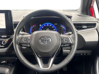 TOYOTA COROLLA 1.8 Vvt-H Gpf Icon Tech Hatchback 5Dr Petrol Hybrid Cvt Euro 6 (