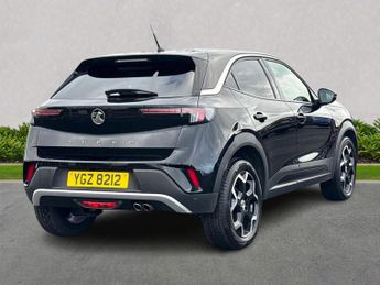 VAUXHALL MOKKA 1.2 Turbo Ultimate Suv 5Dr Petrol Auto Euro 6 (S/S) (130 Ps)