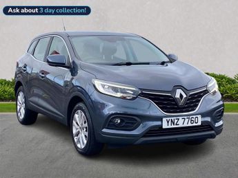 Renault Kadjar 1.5 Blue Dci Play Suv 5Dr Diesel Manual Euro 6 (S/S) (115 Ps)