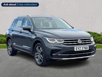Volkswagen Tiguan 1.5 Tsi Elegance Suv 5Dr Petrol Dsg Euro 6 (S/S) (150 Ps)