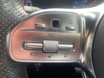 MERCEDES-BENZ A CLASS A180 Amg Line Executive 5Dr Auto
