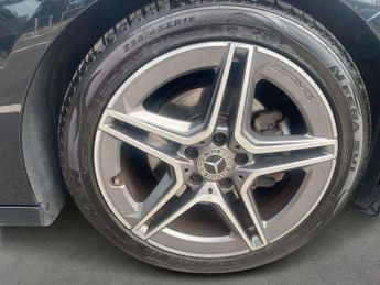 MERCEDES-BENZ A CLASS A180 Amg Line Executive 5Dr Auto