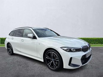 BMW 3 Series 320I M Sport 5Dr Step Auto