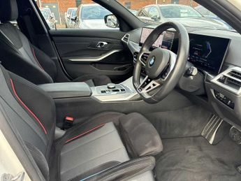 BMW 3 SERIES 320I M Sport 5Dr Step Auto