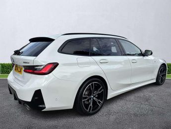 BMW 3 SERIES 320I M Sport 5Dr Step Auto