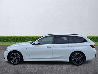 BMW 3 SERIES 320I M Sport 5Dr Step Auto