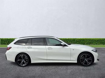 BMW 3 SERIES 320I M Sport 5Dr Step Auto