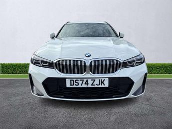 BMW 3 SERIES 320I M Sport 5Dr Step Auto
