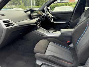 BMW 3 SERIES 320I M Sport 5Dr Step Auto